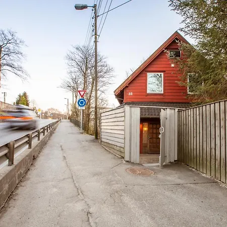 7 Mountains Apt #1 Appartamento Bergen