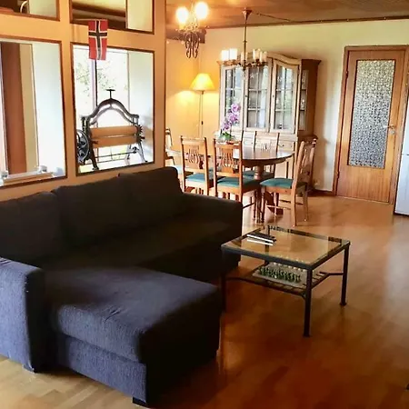 7 Mountains Apt #1 Leilighet Bergen