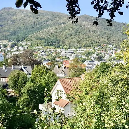 7 Mountains Apt #1 * Bergen