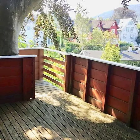 7 Mountains Apt #1 * Bergen